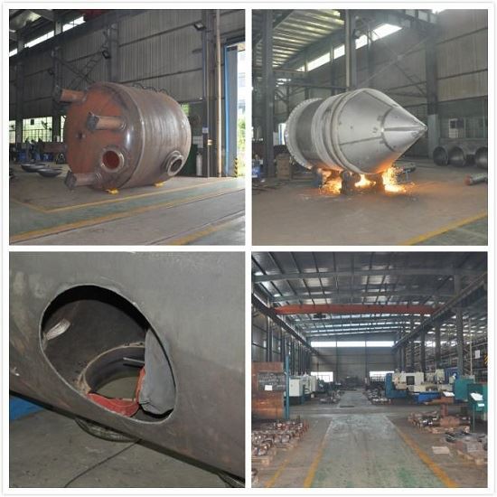 titanium welded vessel titanium welded vessel