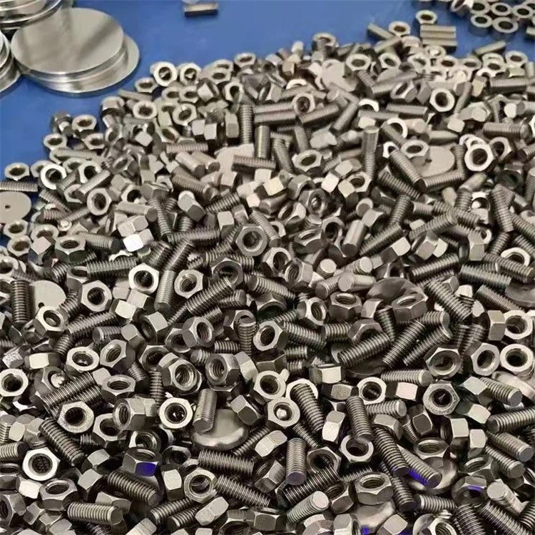 Molybdenum bolts price Molybdenum bolts price