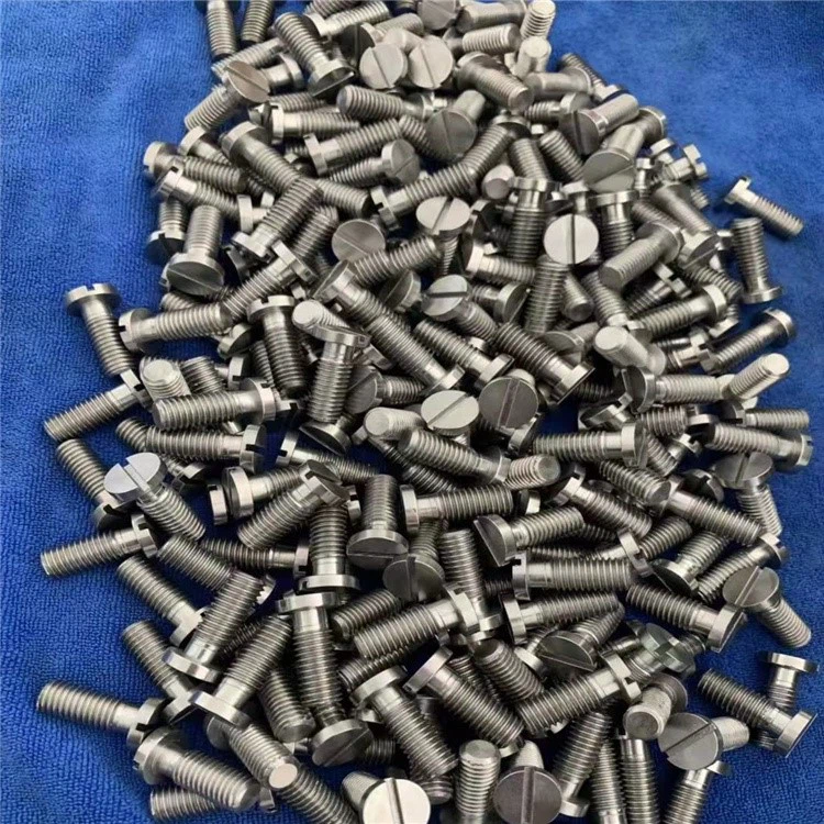 Molybdenum bolts factory Molybdenum bolts factory