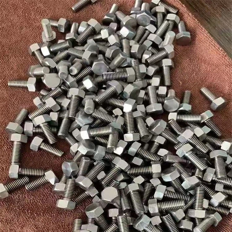 Molybdenum bolts in stock Molybdenum bolts in stock