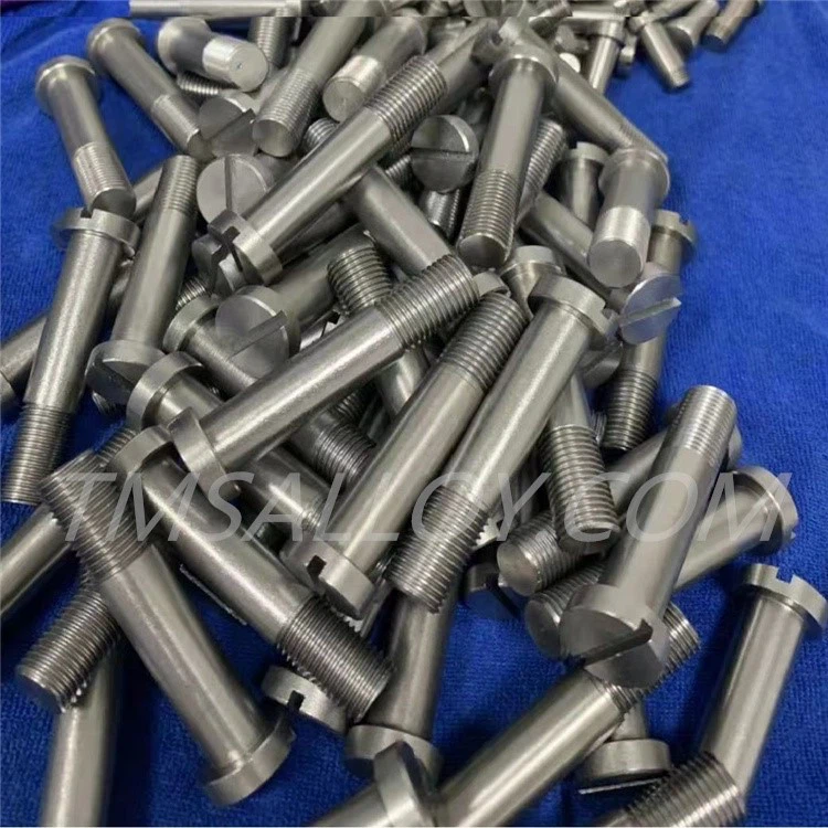 Molybdenum bolts Molybdenum bolts