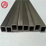 Титанијумске правоугаоне цеви