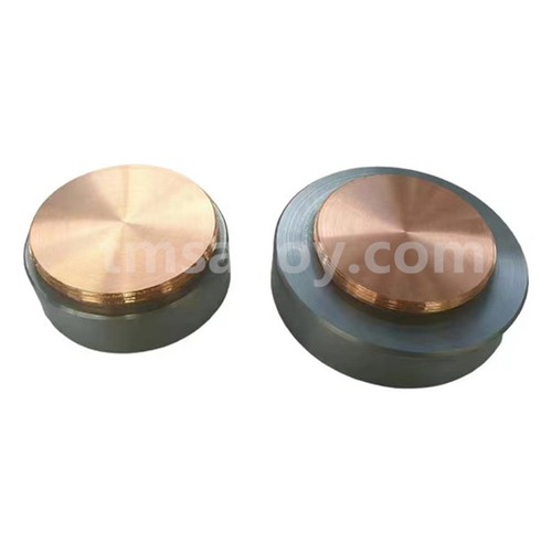 copper-inlaid chromium targets copper-inlaid chromium targets