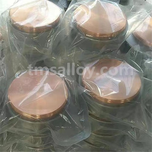 High-purity chromium targets supplier High-purity chromium targets supplier